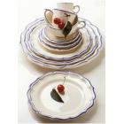 La collection Filets bleus - Gien