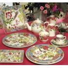 La collection Millefleurs - Gien