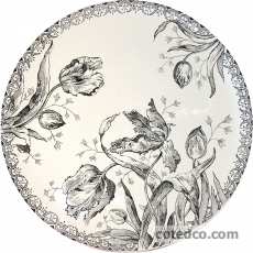 Coffret de 1 crémier - 26 cl