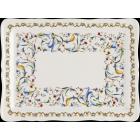 Petit plateau 17.8 x 13.5 cm -Toscana