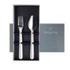 Coffret couverts de service 2 piéces