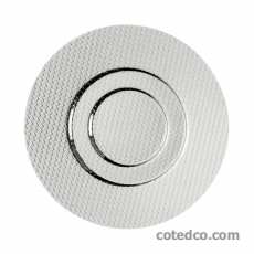 Soucoupe Multi tasses 15cm - Inox