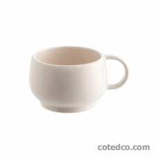 Tasse à café 10cl - Rose