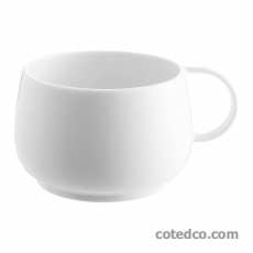 Tasse à déjeuner 39cl - Blanc