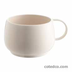 Tasse à déjeuner 39cl - Rose Nude