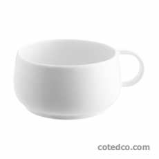 Tasse à thé 25cl - Blanc
