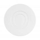 Soucoupe Multi tasses 15cm - Blanc