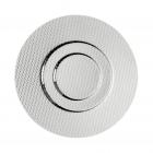 Soucoupe Multi tasses 15cm - Inox