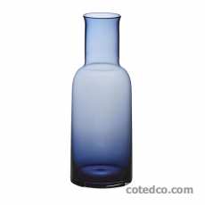 Carafe 75cl - Bleu