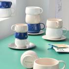 La collection Empileo Cafeterie - Degrenne