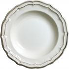 Assiette creuse  - diam. 22,5 cm