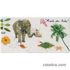 Coffret de 1 Vide-poche - 19.3 x 10cm