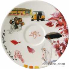 Coffret de 2 Tasses + soucoupes café 10cl