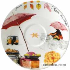 Coffret de 2 Tasses + soucoupes déjeuner 32cl