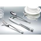 La collection Ambra Argent - La Tavola