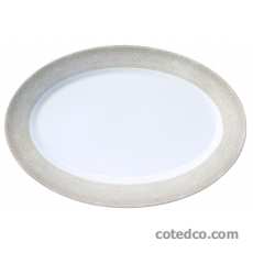 Plat ovale 400x275mm