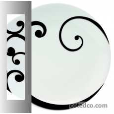 Plat rond Plat diam 300mm