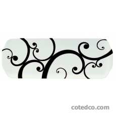 Plat à cake 402 x 147mm