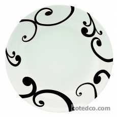 Plat creux diam 287mm