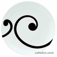 Plat rond Plat diam 300mm