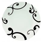 Plat creux diam 287mm