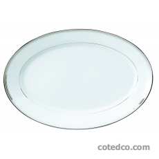 Plat ovale 400x275mm