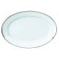 Plat ovale 400x275mm