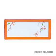 Plat à cake 350x170mm