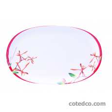 Plat ovale 380x240mm