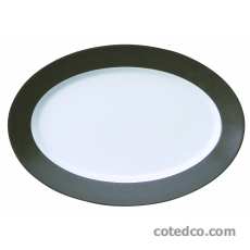 Plat ovale 400x275mm