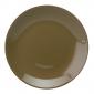 Assiette plate 265mm - Vison