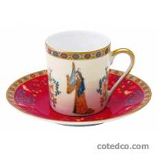 P-Tasse café '' L'Ouie ''