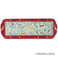 Plat à cake 400x145mm