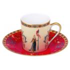 P-Tasse café '' Le Toucher ''