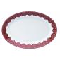 Plat ovale 400x275mm