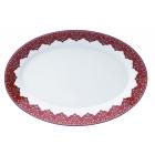 Plat ovale 400x275mm