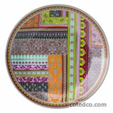 Assiette à pain 155mm