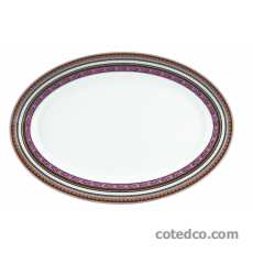 Plat ovale 400x275mm