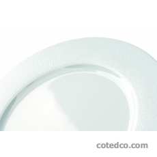 Assiette plate 280mm
