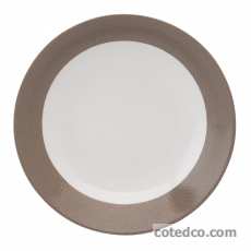 Assiette creuse calotte 190mm