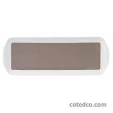 Plat à cake 400x145mm