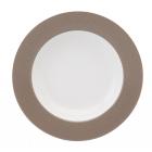 Assiette creuse à aile 220mm