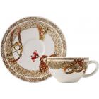 Coffret de 2 p-tasse thé - 19cl