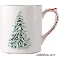 Coffret de 1 mug - 30 cl - H 9,3 cm