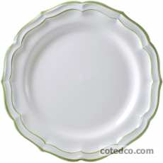 Assiette plate  - diam. 26 cm