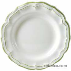 Coffret de 1 plat rond creux n° 6 - diam. 31 cm