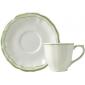 Tasse et soucoupe thé U.S. - 25 cl - diam. 15,3 cm
