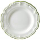 Coffret de 1 plat rond creux n° 6 - diam. 31 cm