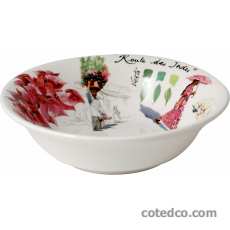 Coffret de 4 Coupe individuelle 35cl