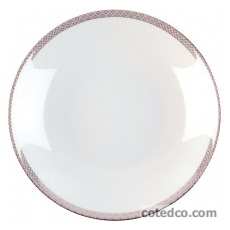 Assiette creuse calotte 210mm